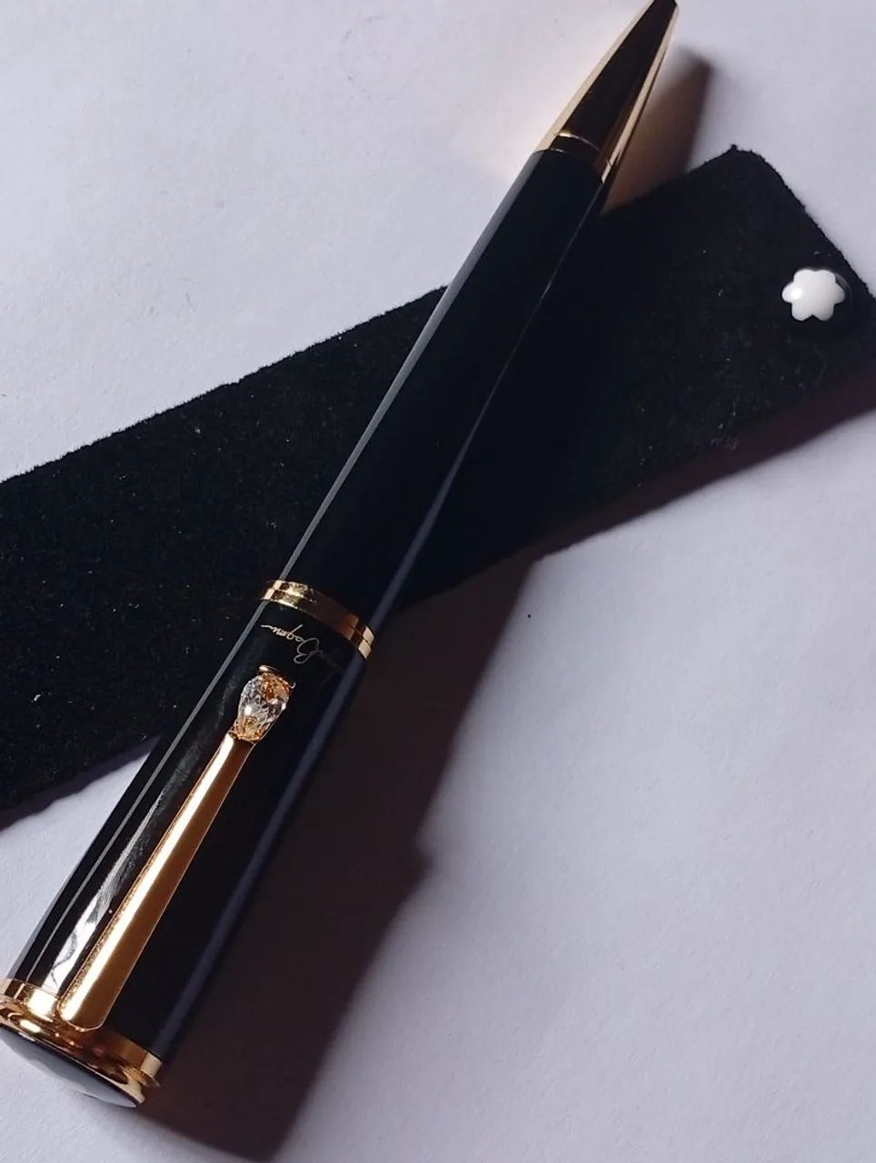 Caneta Mont Blanc  - Foto 4