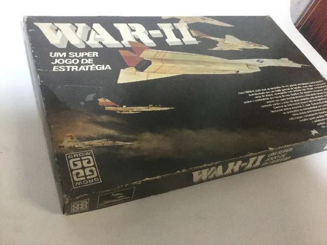 jogo antigo estratégia  war2  - Foto 3
