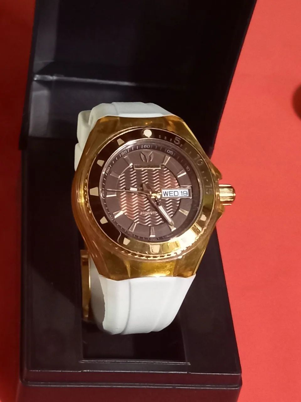 Lindo Relógio TechnoMarine - Foto 5