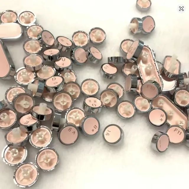 Korean Hangul Low Profile 104 Keys Keycap64166973294082120