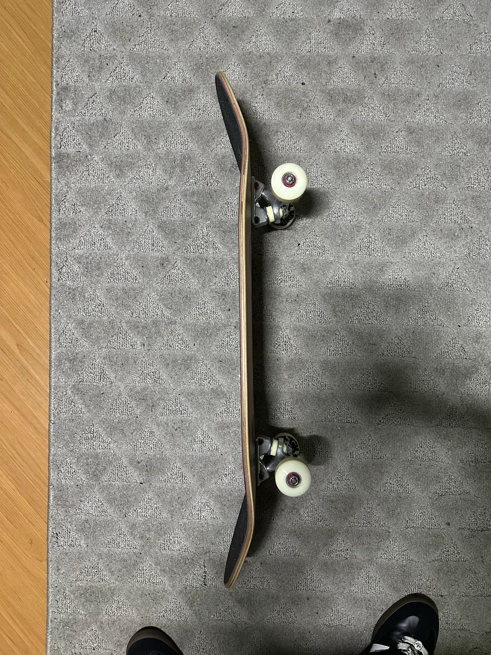 Skate Maple Chocolate 8.25  - Foto 6