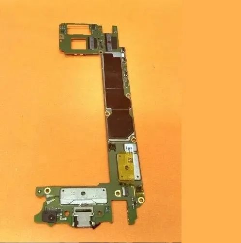Placa Moto Z2 Play Xt1710