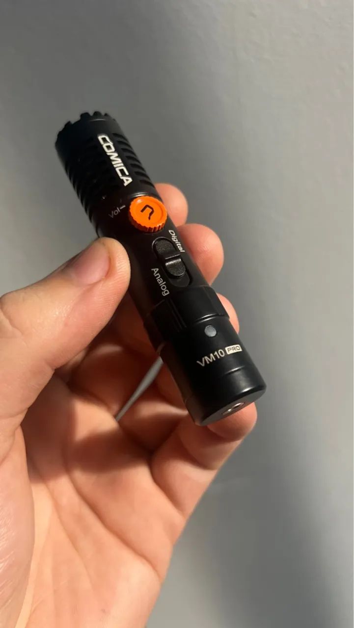 Microfone Cômica VM10Pro64308481793923122