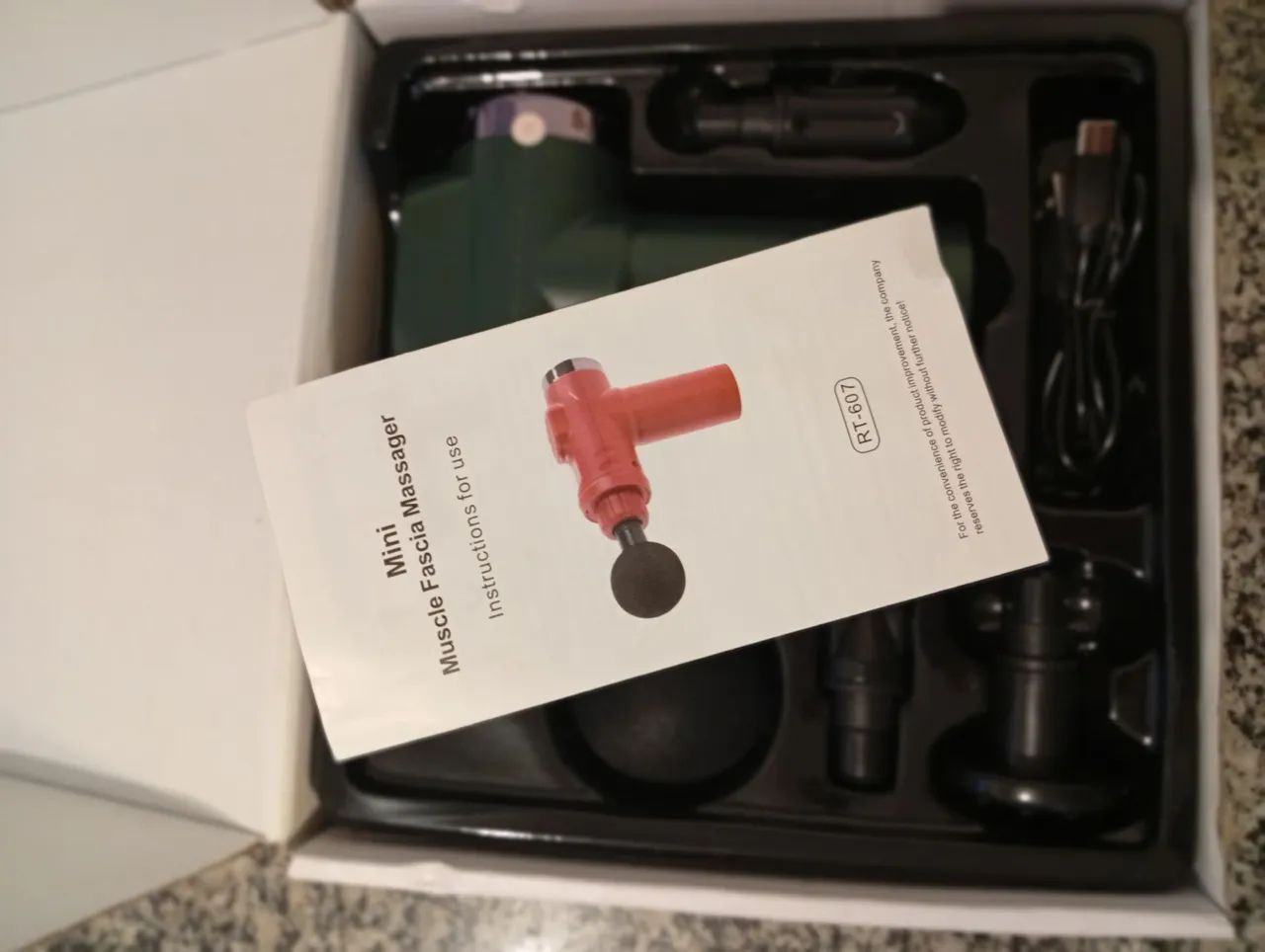 Massageador  - Foto 2