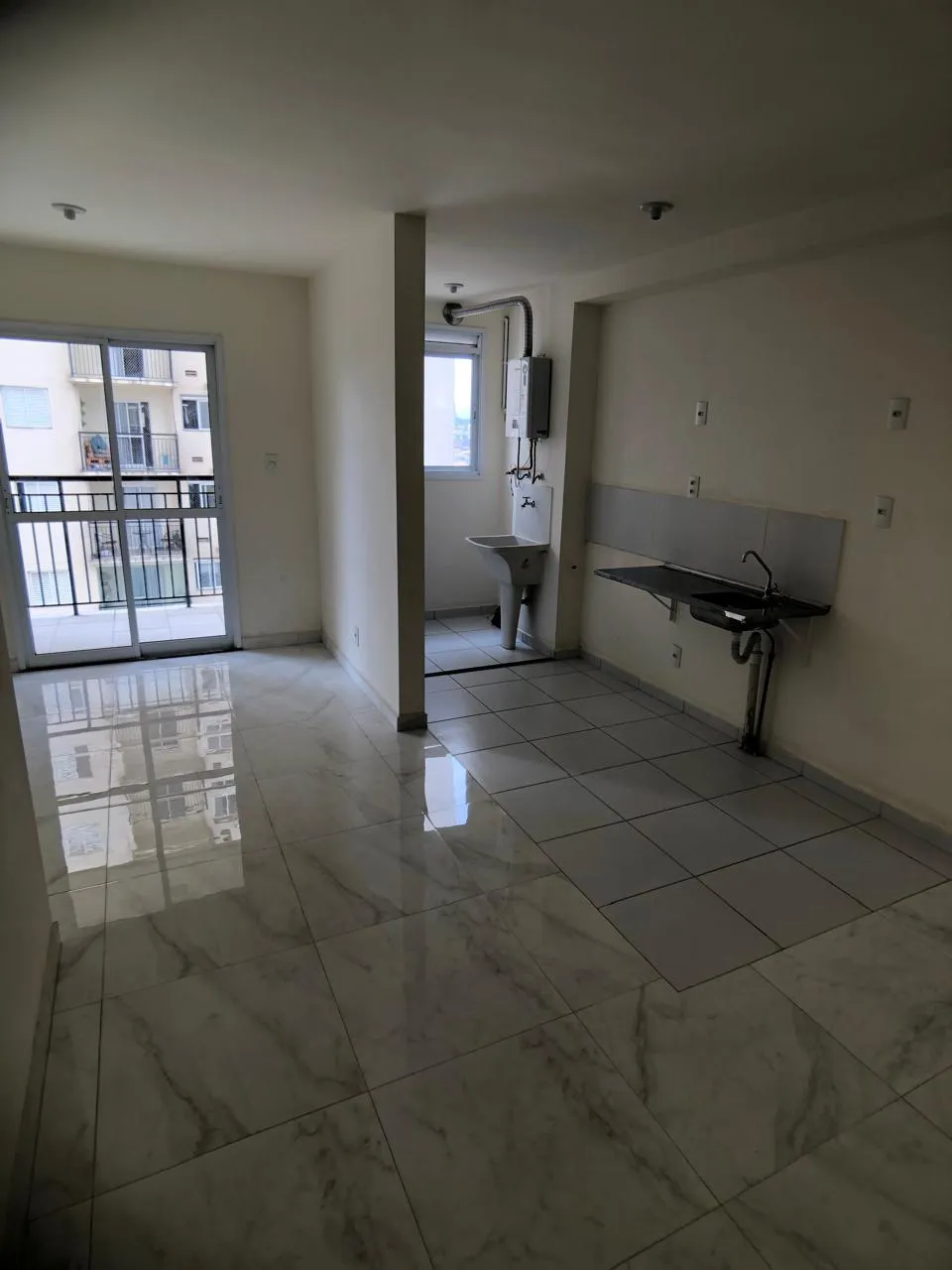 APARTAMENTO PARA LOCAÇÃO NO MACEDO - GUARULHOS/SP