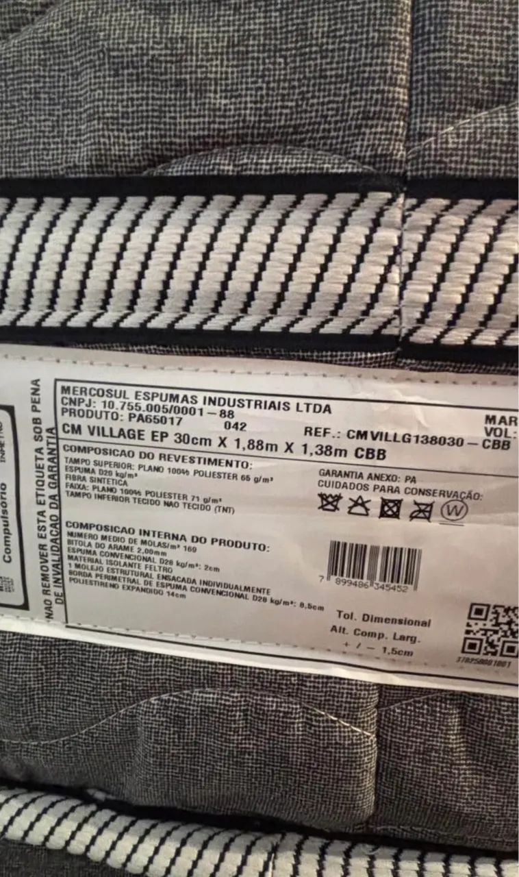 Cama box casal  - Foto 2