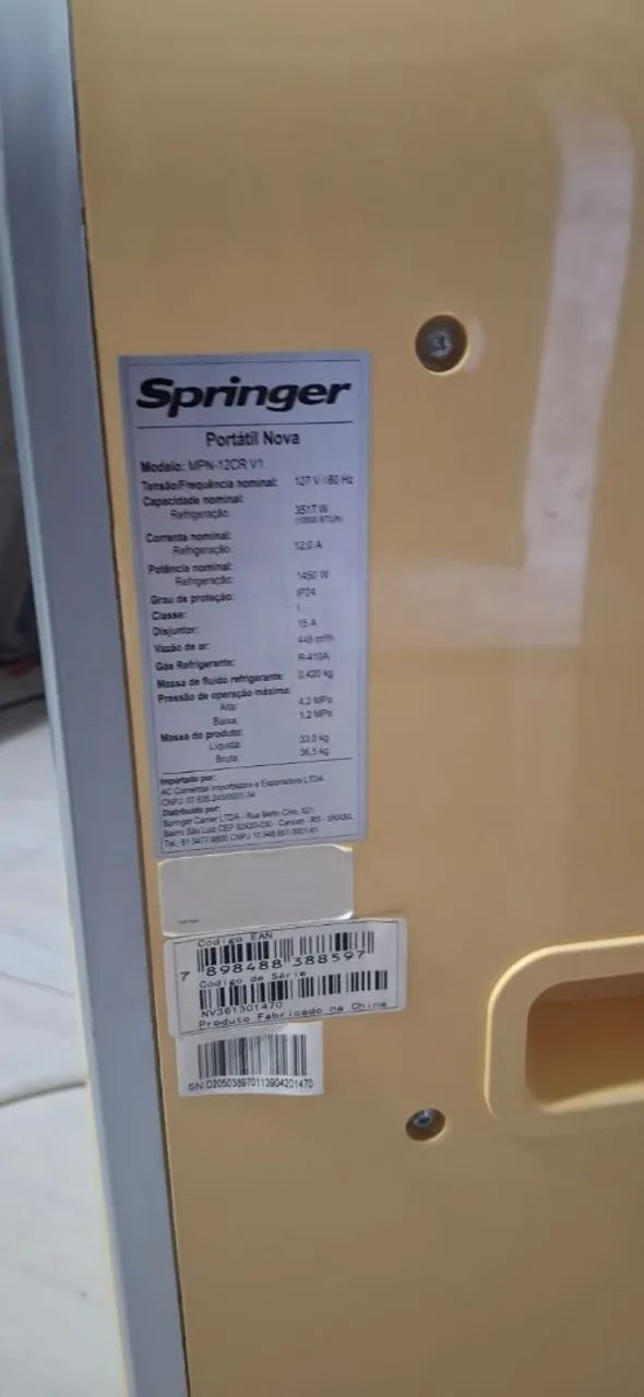 Ar-condicionado - Foto 4