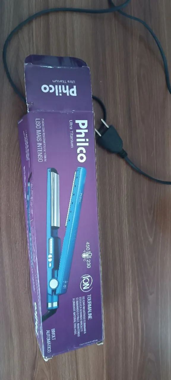 Chapinha Philco ultra Titanium 