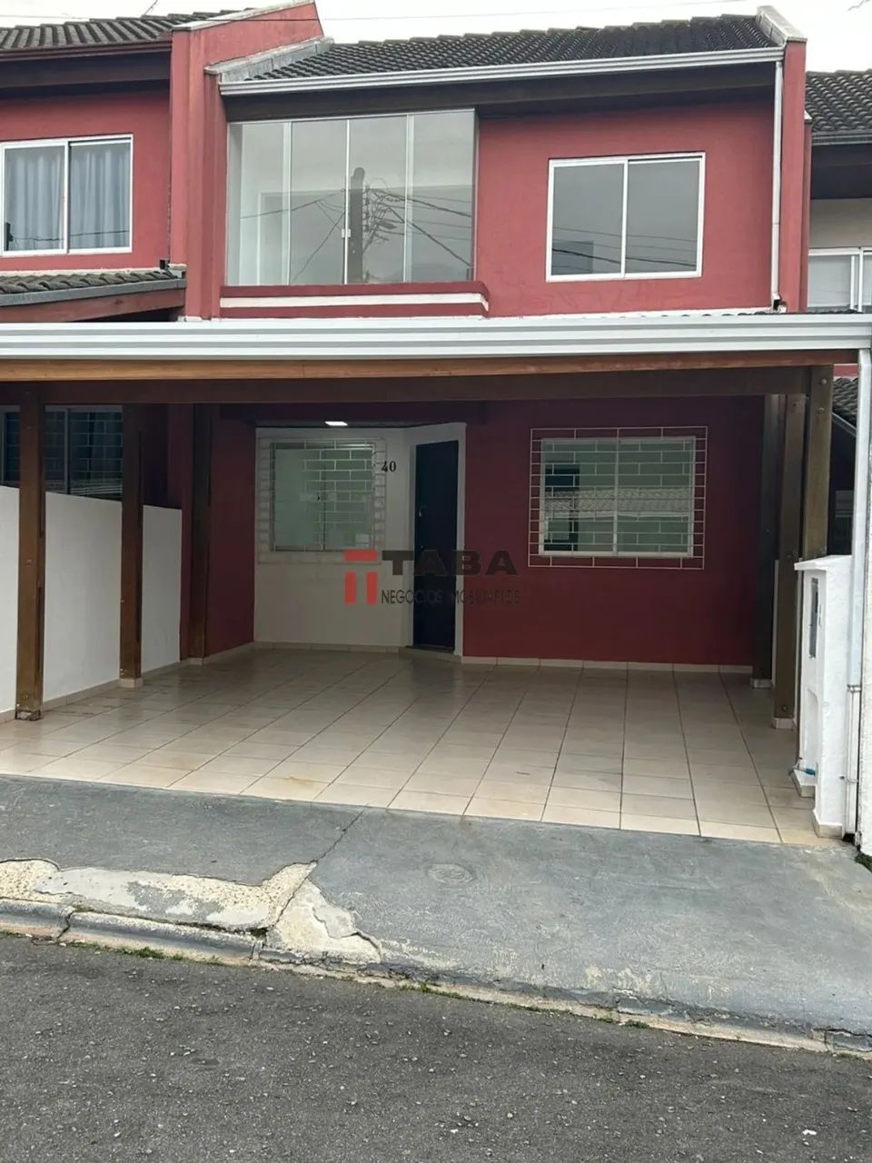 Sobrado à Venda Curitiba Santa Candida - Foto 2