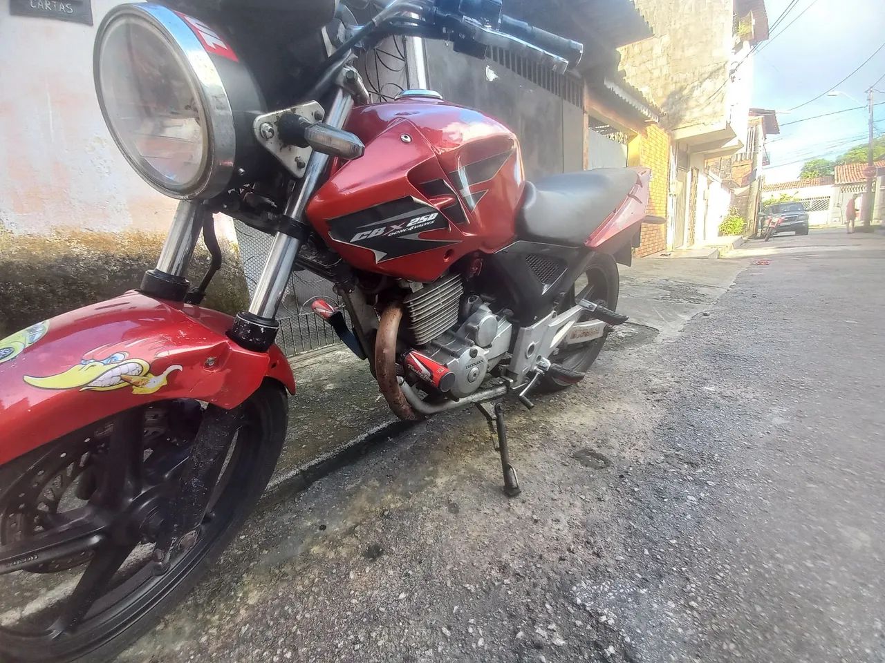 moto Honda Twister 6.000 - Foto 3