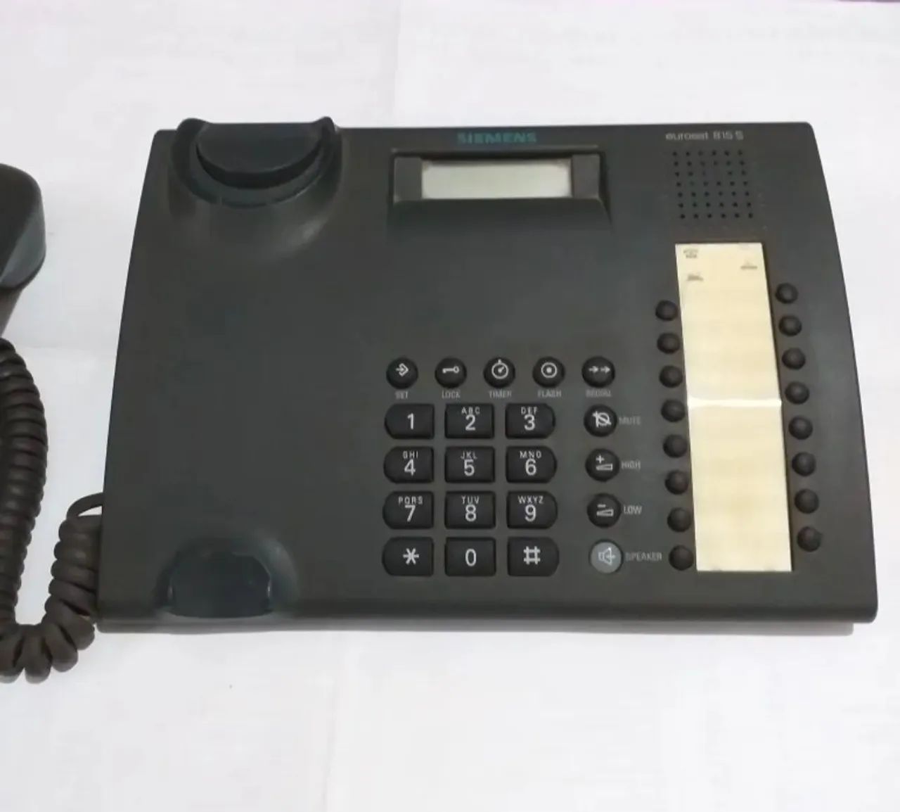 Telefone Com Fio Siemens - Foto 4