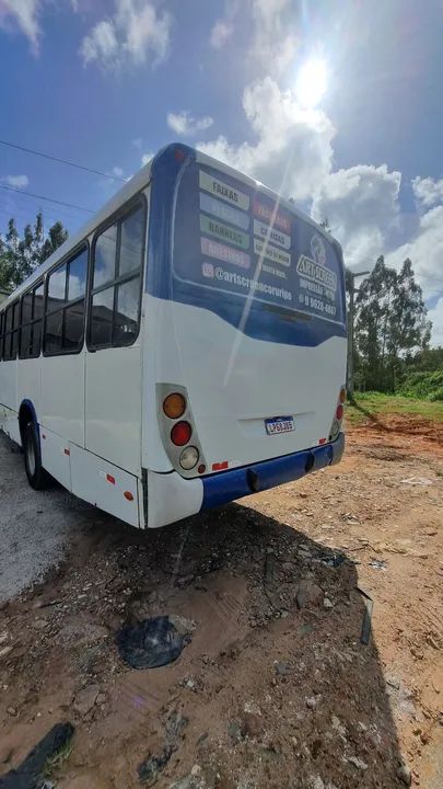 Ônibus marcopolo  mercedes 2008 - Foto 7