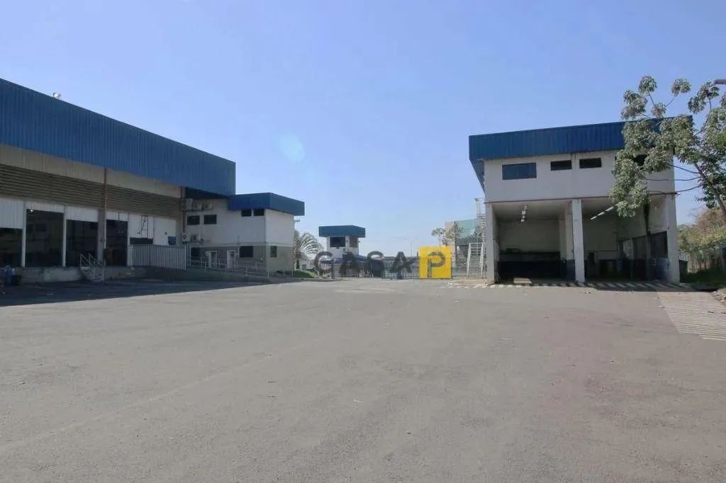 Galpão à venda ou aluguel - Bairro Chácara Monte Alegre - Sumaré/SP - Foto 3