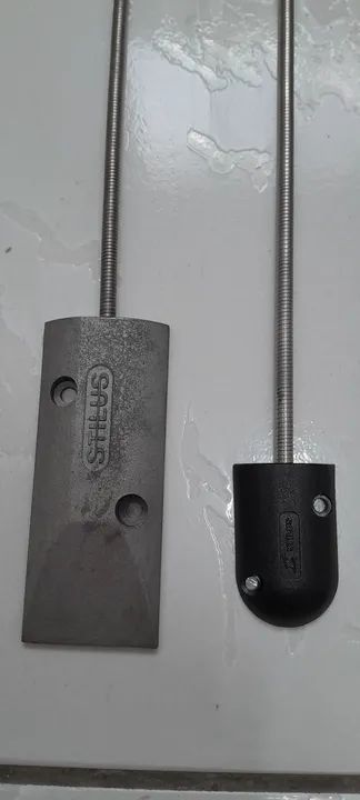 Sensor Magnético Stylus portão de aço 