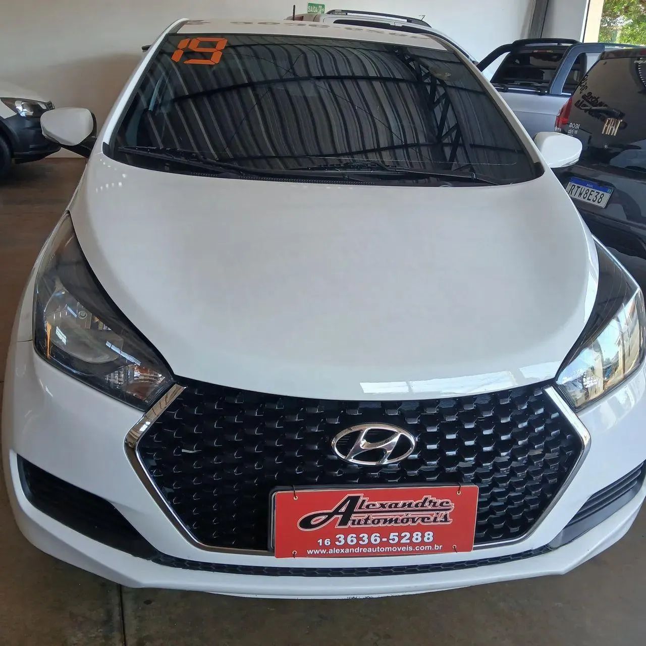 Hb 20 1.0 completo 2019 r54.900,00 - Foto 2