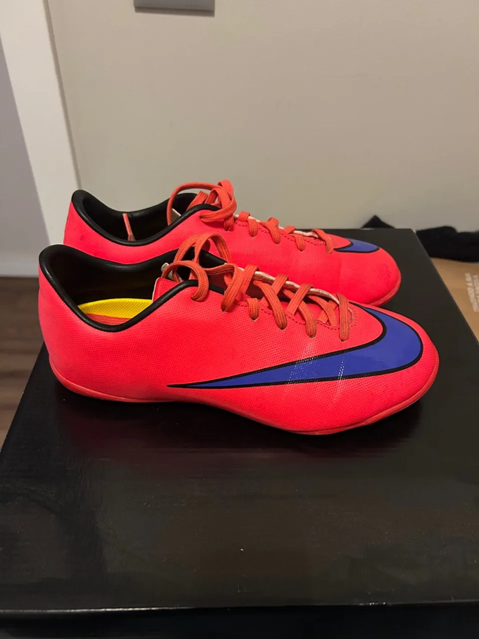 Chuteira Nike Mercurial
