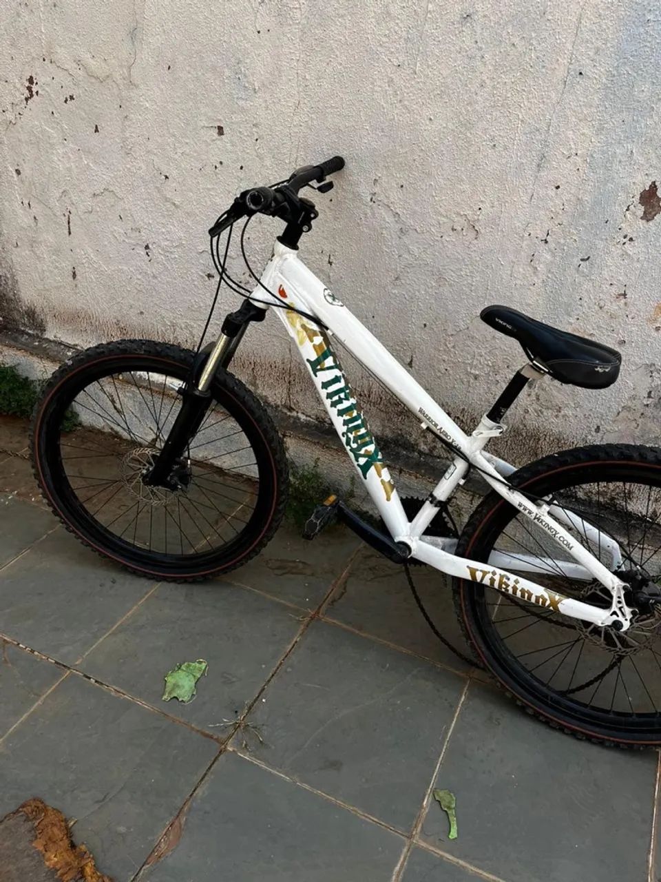 Bicicleta Vikingx Aro 26 - Ciclismo - Centro, Luziânia 1417715486