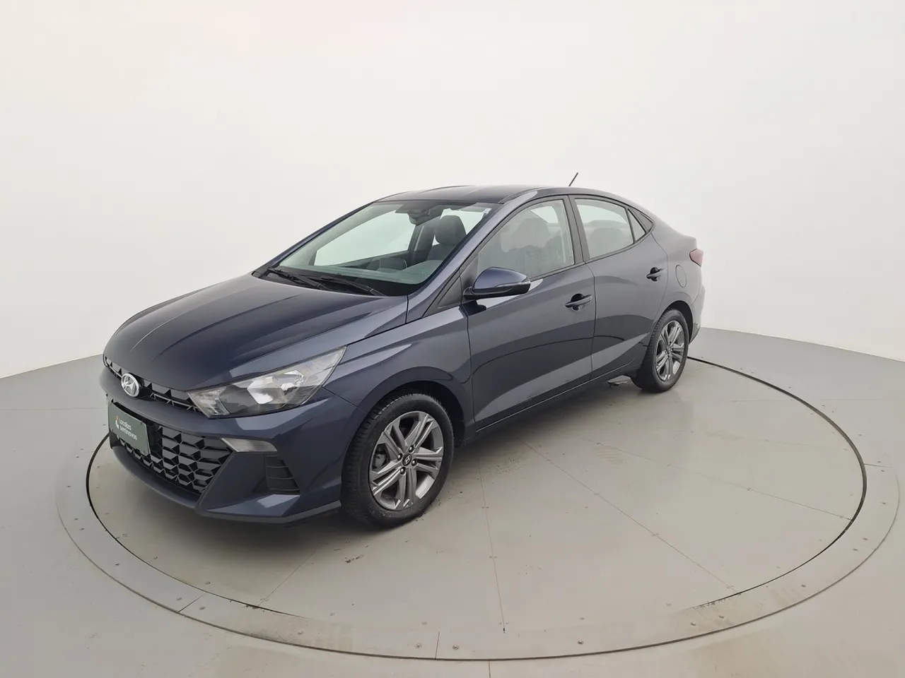 Hyundai Hb20s 2025 1.0 tgdi flex comfort plus automático
