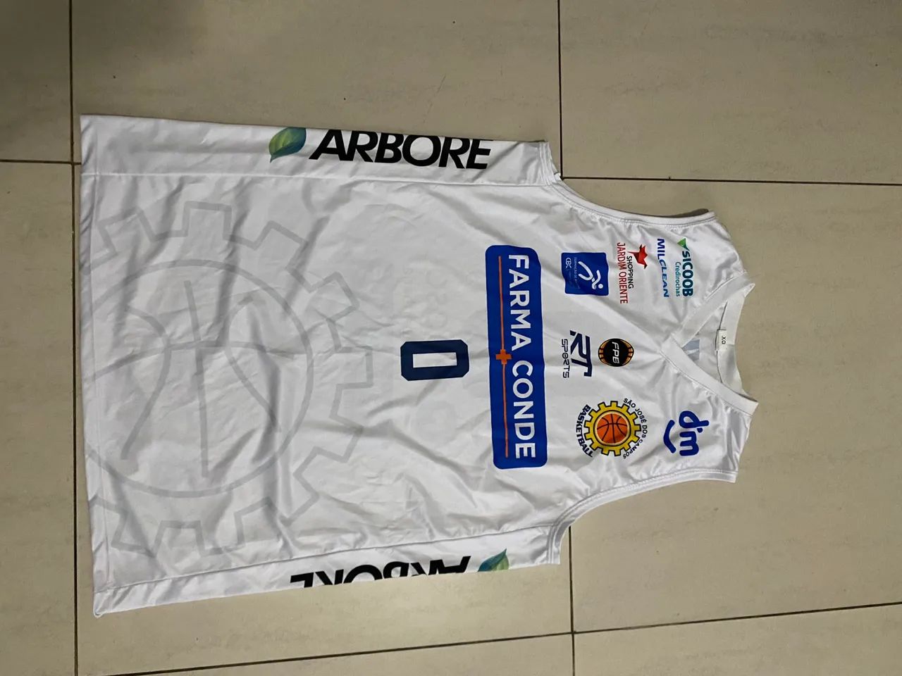 Regata de Basquete São José NBB ( OFICIAL)