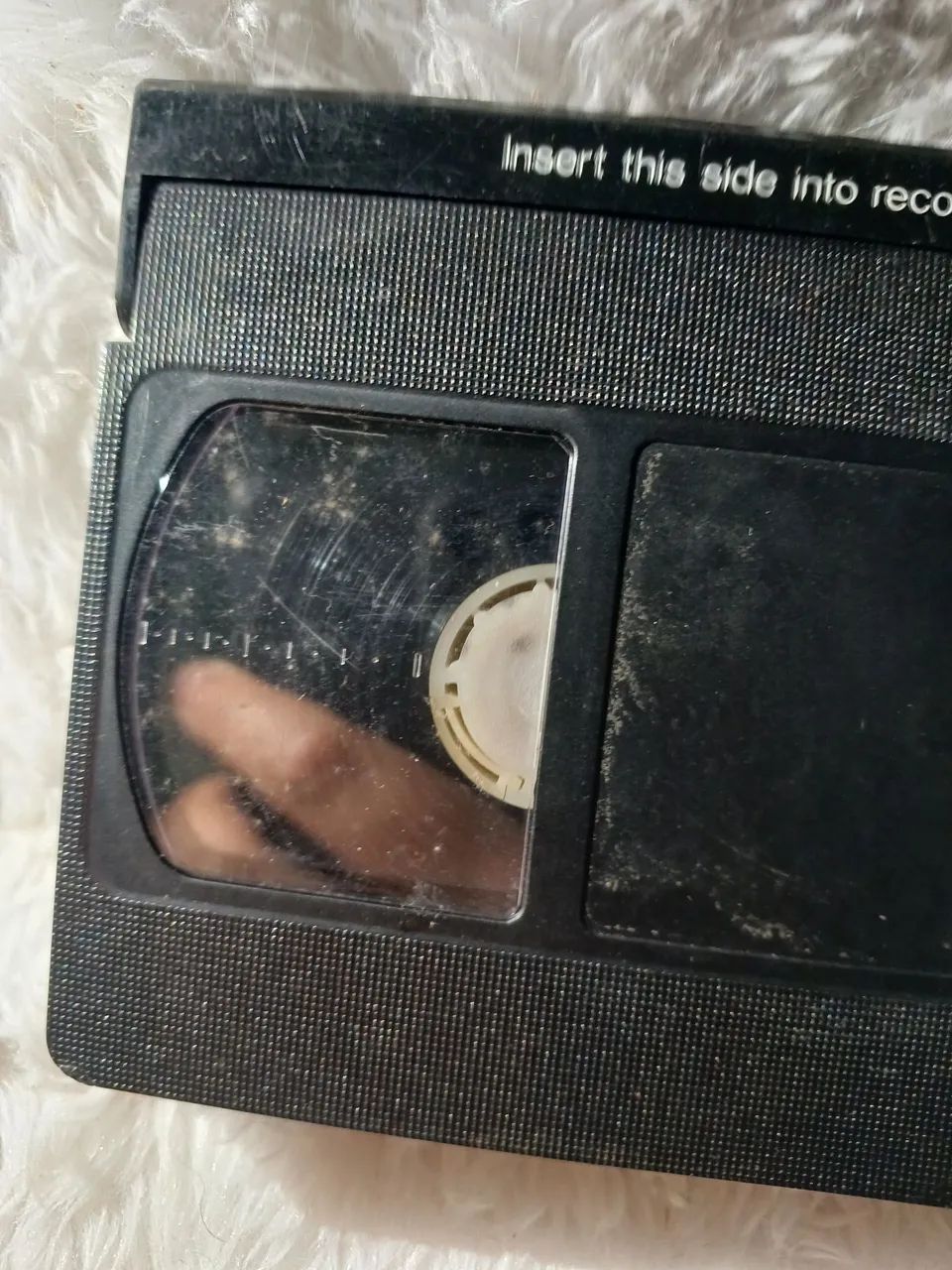 O Senhor das Águias (A Breed Apart) - Vhs - Foto 4