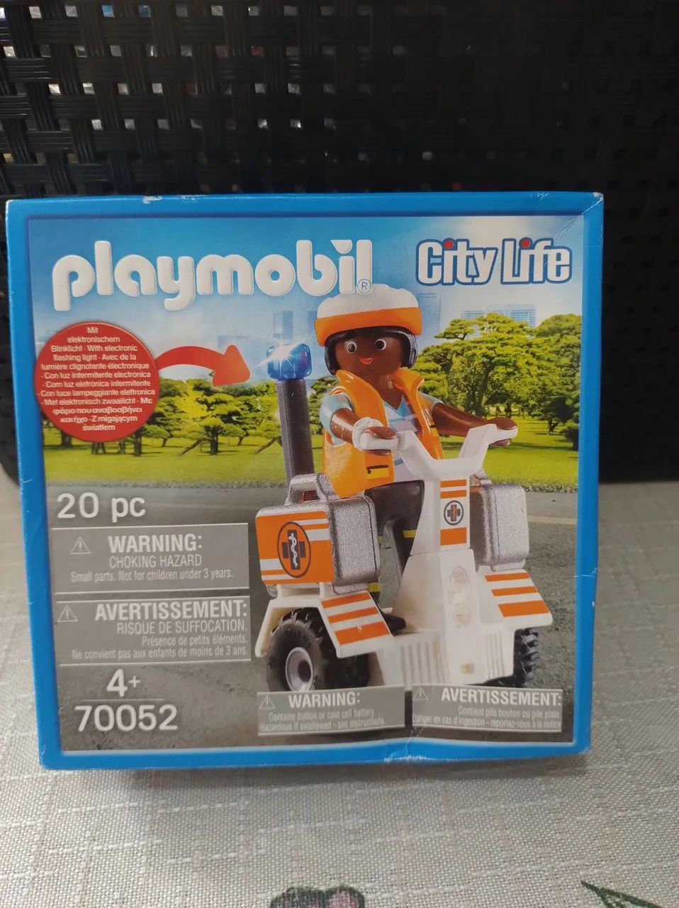 Playmobil 70052 - Foto 3