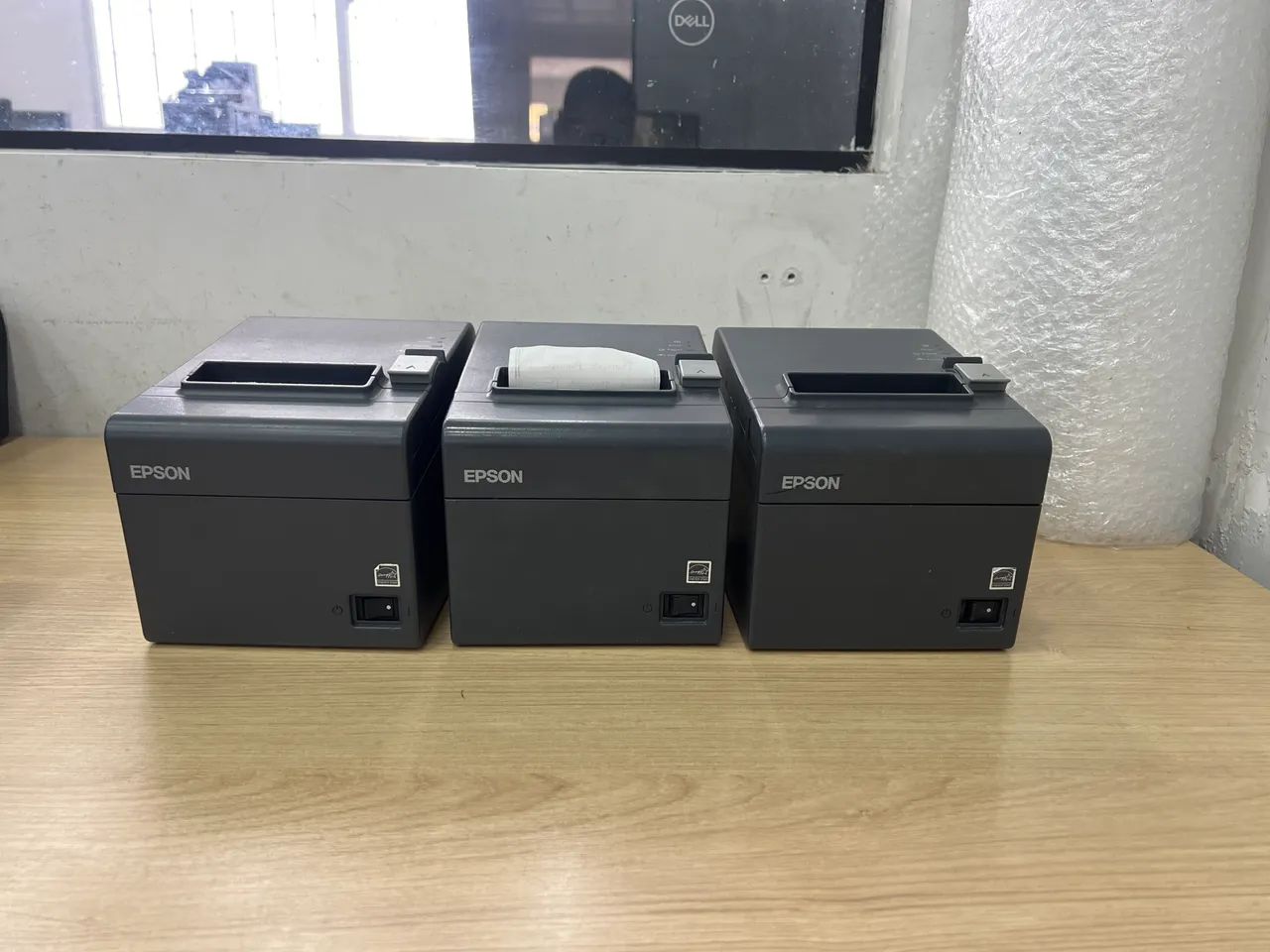 Impressora térmica Epson t20