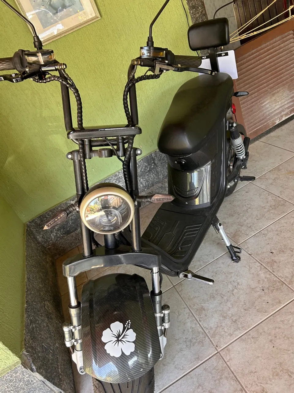 Moto elétrica X12 Motochefe - ver descrição