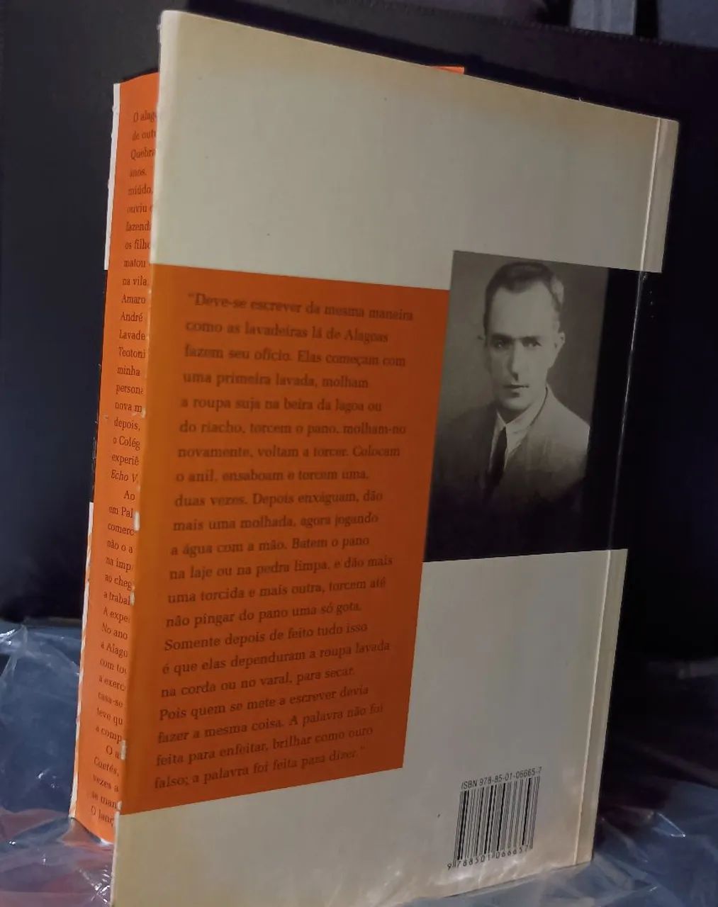 Graciliano Ramos S Bernardo livro - Foto 5