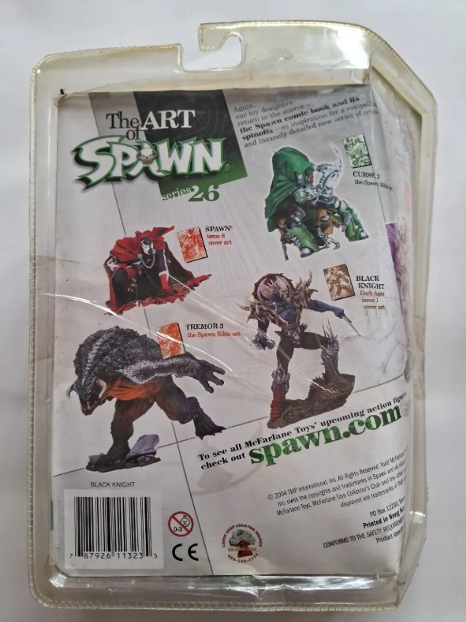 Figure Spawn The Black Knight - Foto 4