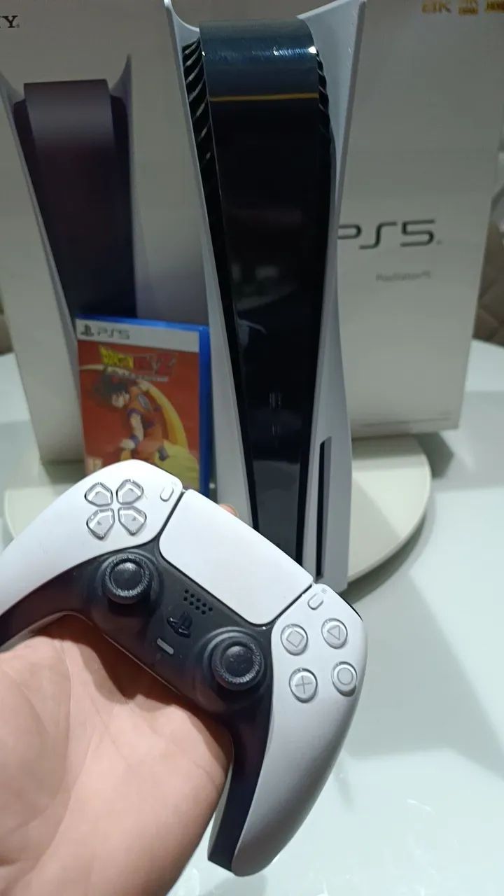 Playstation 5 - Mídia física  - Foto 3