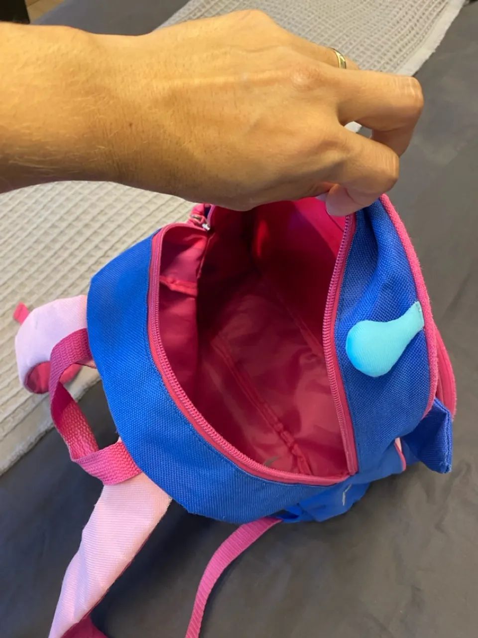Mochila Infantil Borboleta Skip Hop - Foto 3