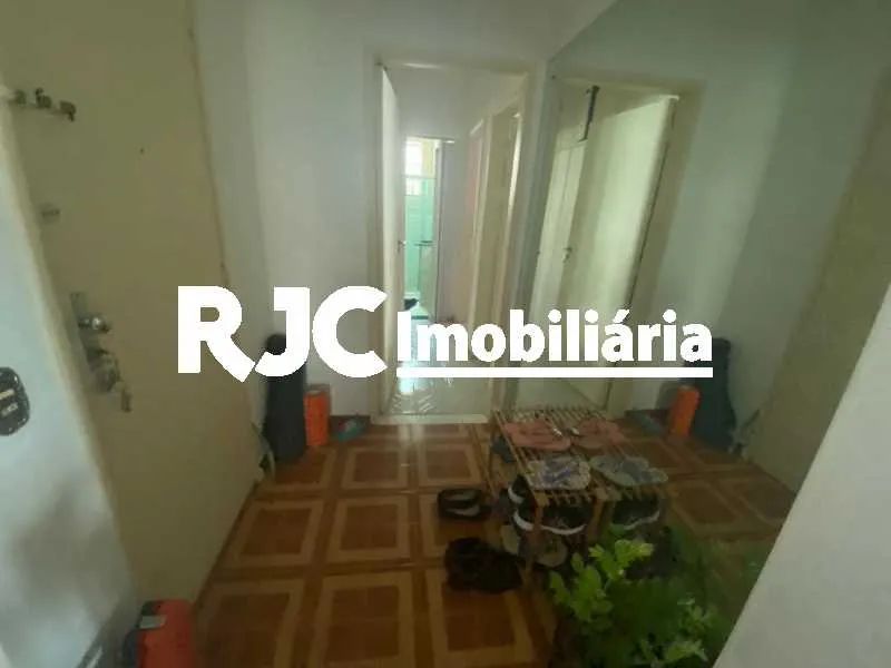 Cobertura para venda com 110 metros quadrados com 3 quartos em Tijuca - Rio de Janeiro - R - Foto 11