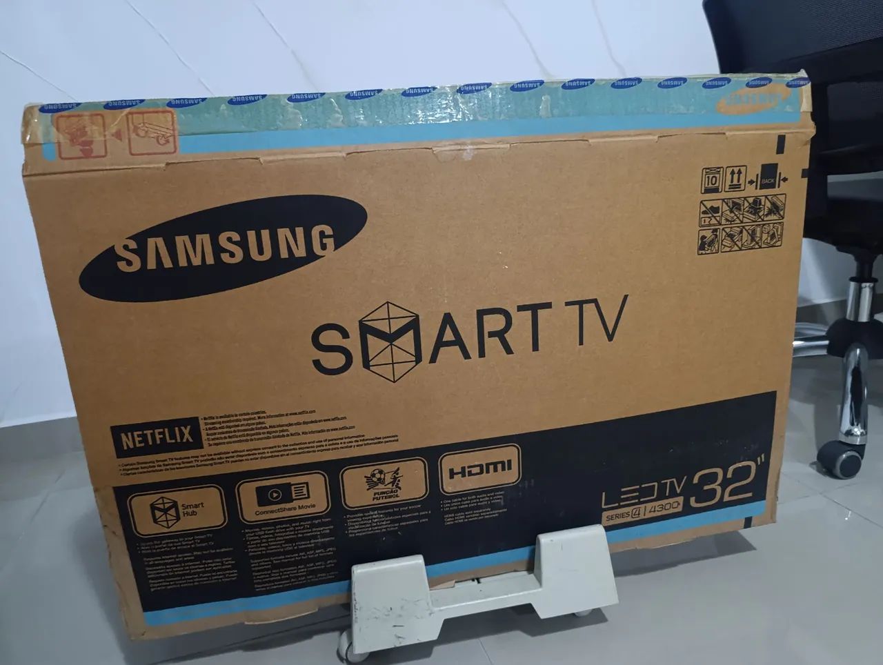 Smart TV 32" - Foto 5