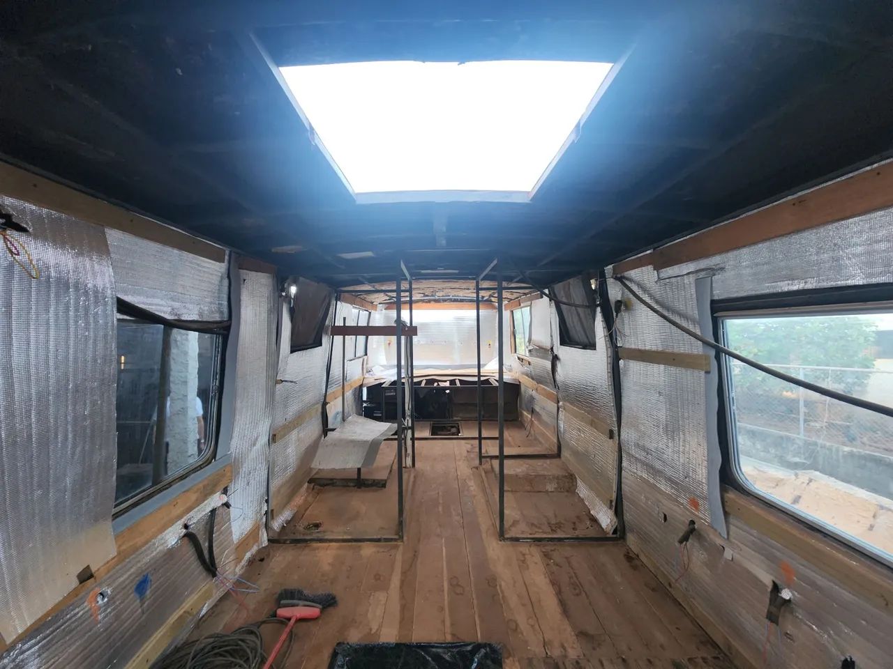 Ônibus mercedes motorhome - Foto 6