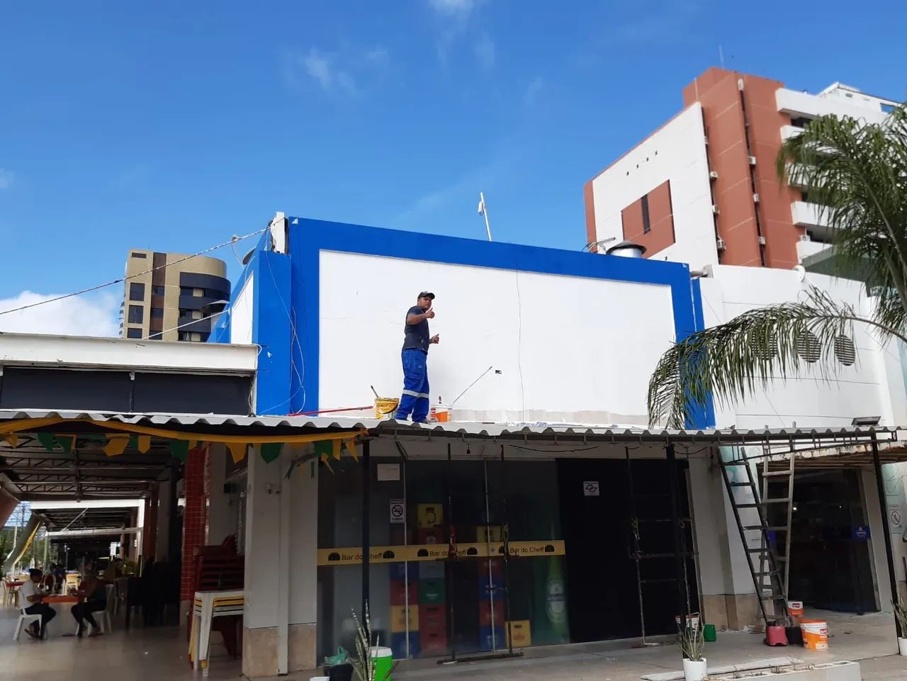 Pintor Raiz - Pintura Prossional com Preço Justo! - Foto 2