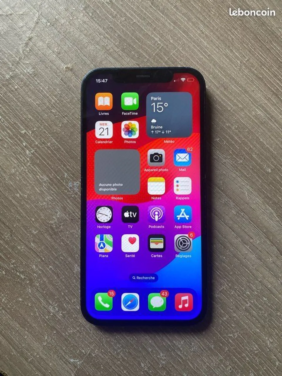 Iphone 12 64gb