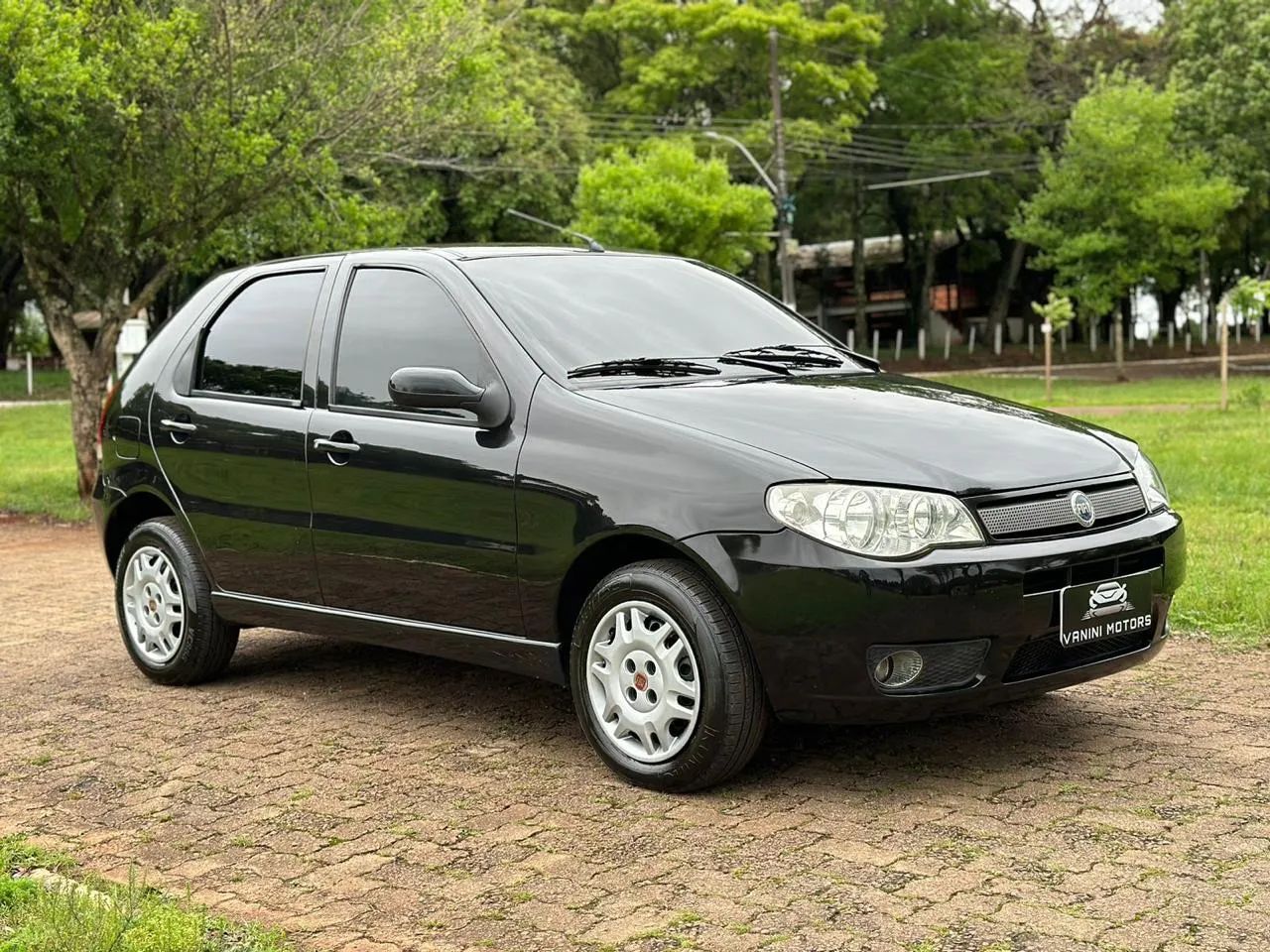 Vendo Fiat Palio ELX 1.4 Flex - Foto 5