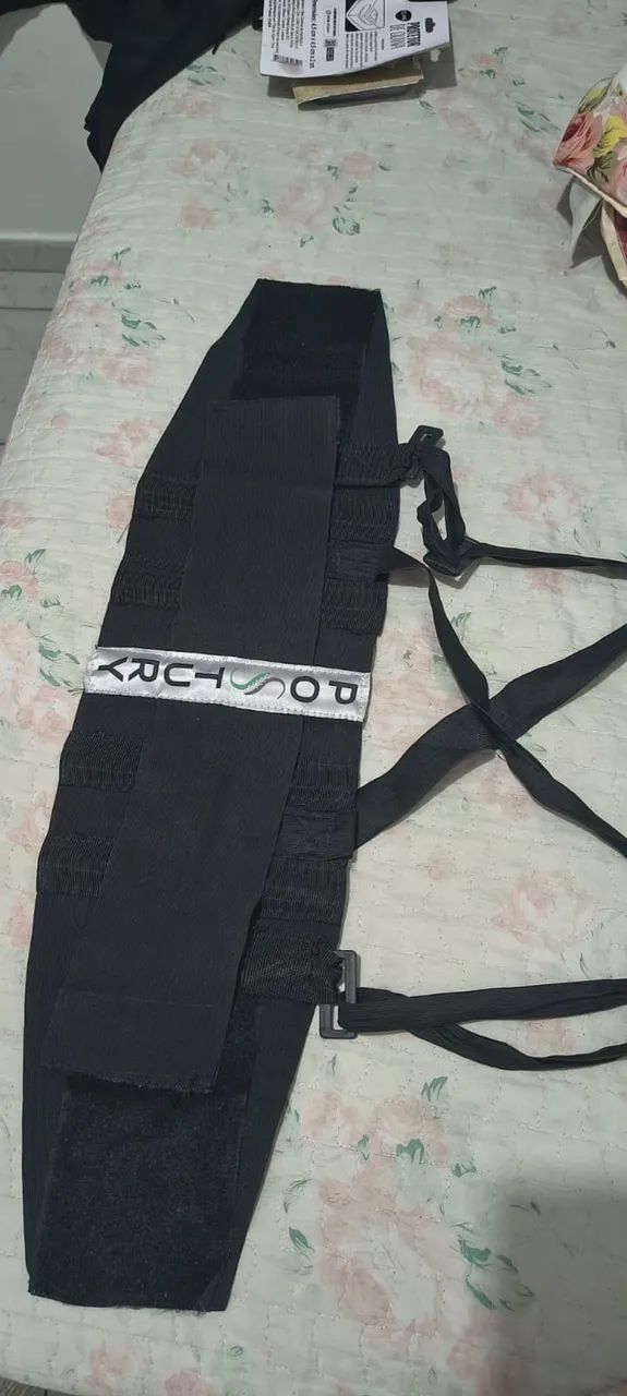 Cinta postura masculina 