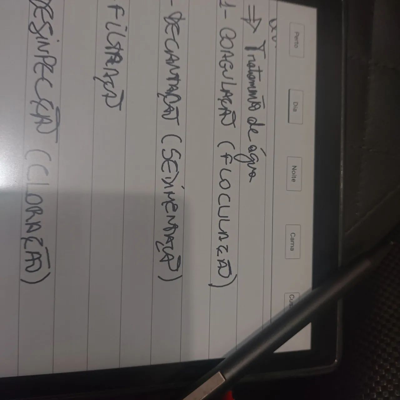 Tablet Android Tecnologia E-Ink 10.3 polegadas com caneta. - Foto 5