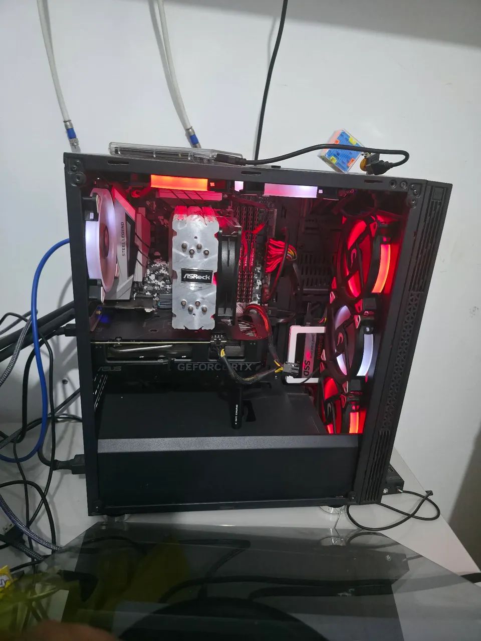 AMD Ryzen 5 3600X - 6-Core Processor - Foto 2