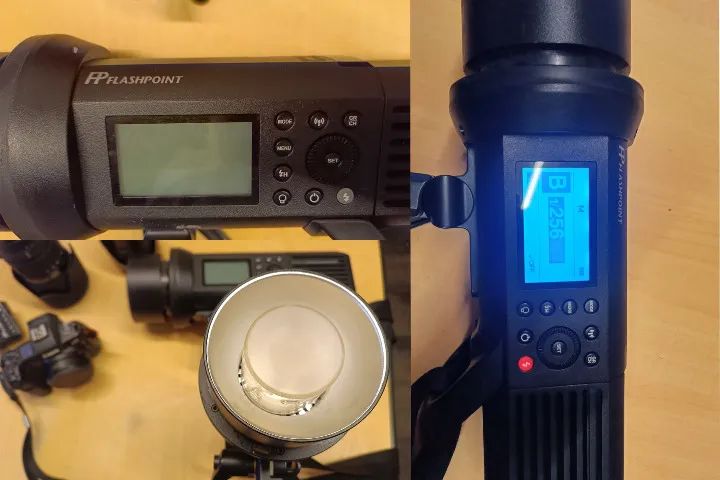 KIT COMPLETO DE FOTOGRAFIA PROFISSIONAL - COMPRADO NA B&H EM NYC - Foto 3