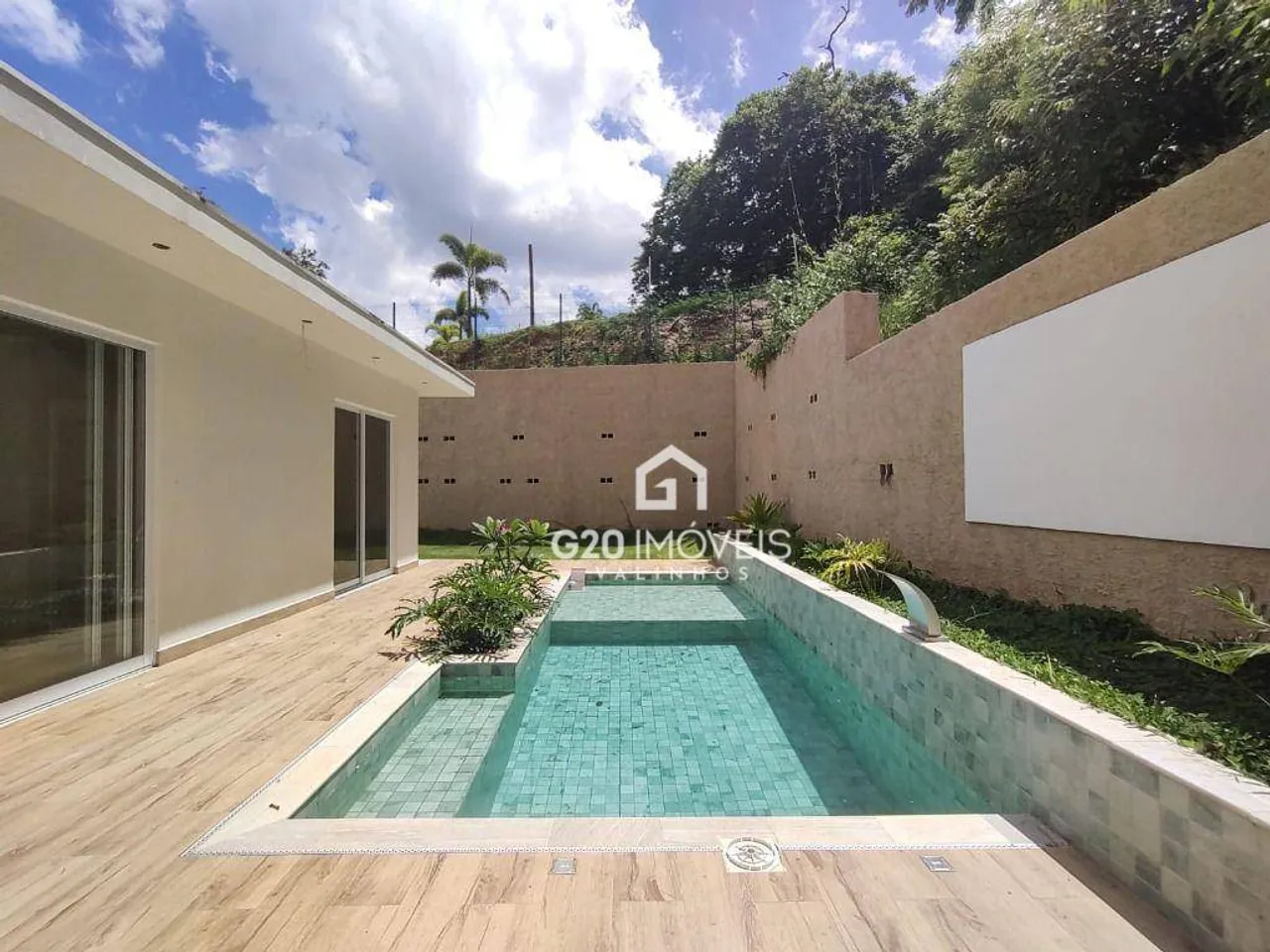 Casa com 4 dormitórios à venda, 300 m² por R$ 2.500.000,00 - Condomínio Reserva do Itamara