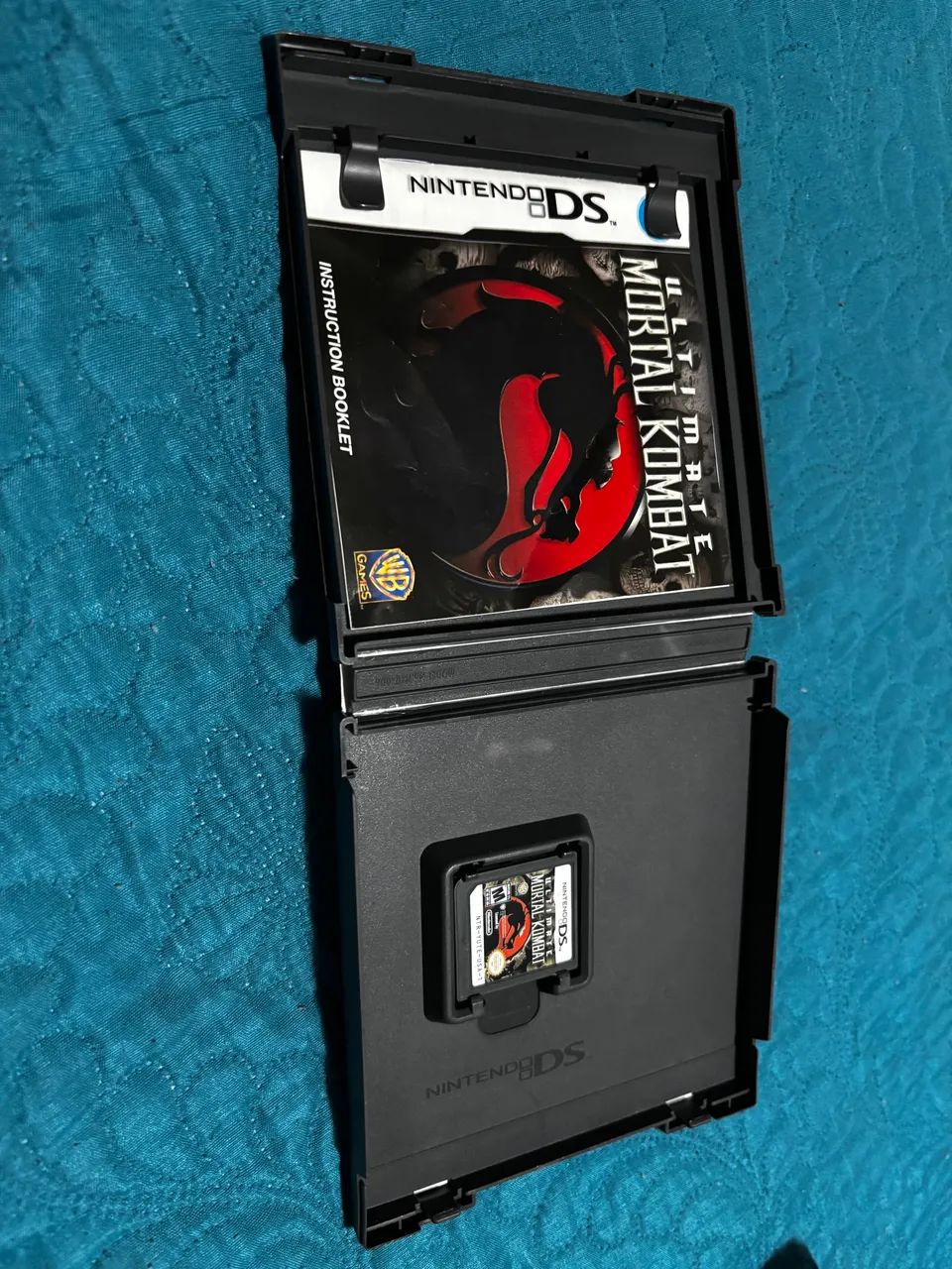 Mortal Kombat Ultimate para Nintendo DS - Foto 2