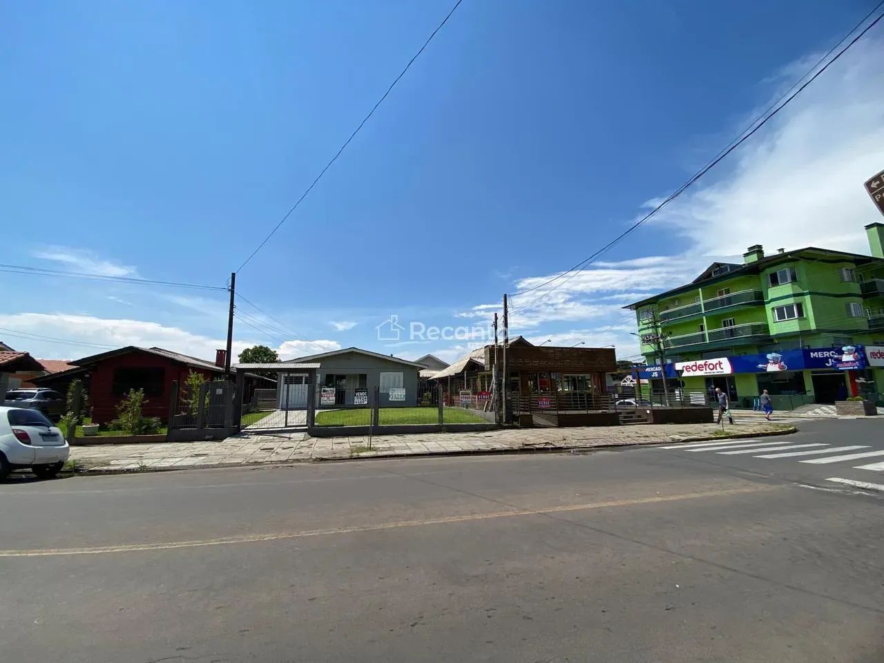 CASA E PONTO COMERCIAL NO MESMO TERRENO A VENDA - Foto 5
