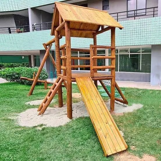 Parque infantil em Eucalipto Tratado  - Foto 2