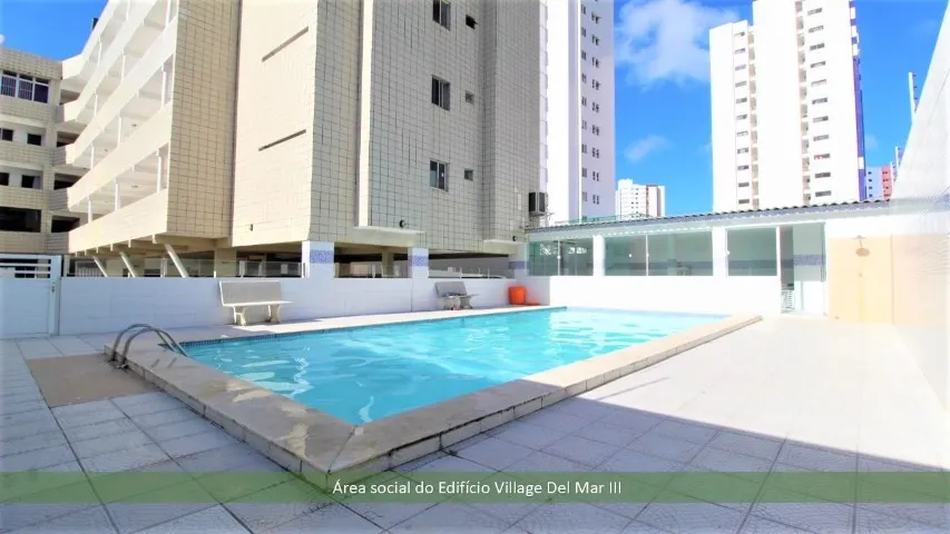 Apt. 200m do Manaira shopping 