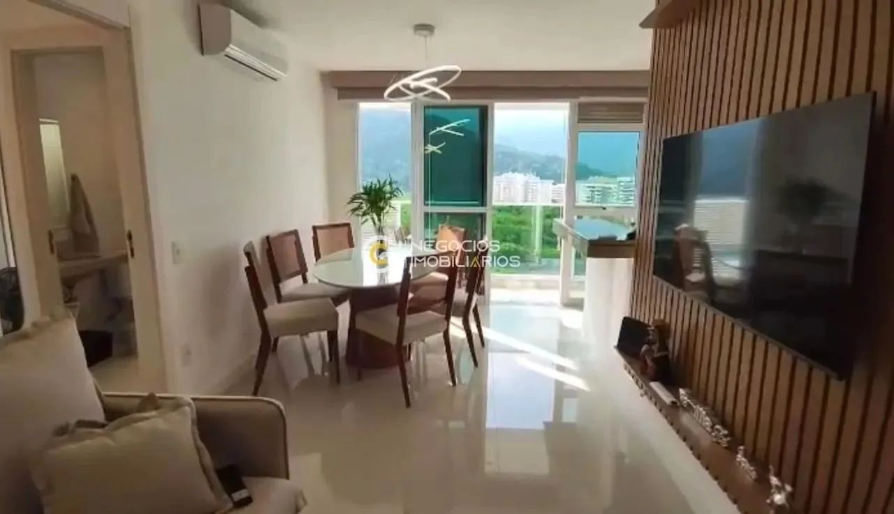 Apartamento para Venda em Rio de Janeiro, Barra Olímpica, 2 dormitórios, 2 suítes, 3 banhe
