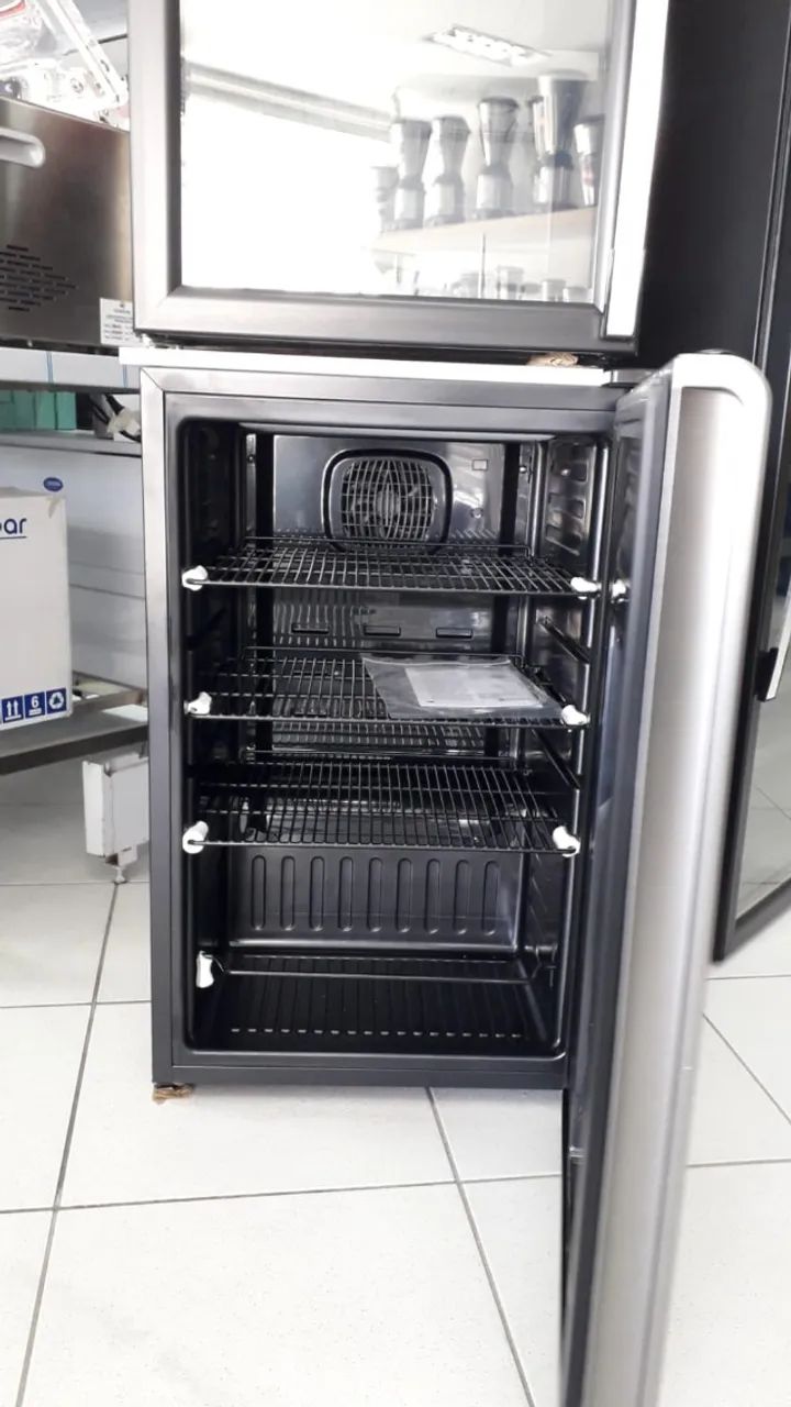 Cervejeira Vertical  100 litros GRB-100 - Gelopar - Sadi - Foto 2