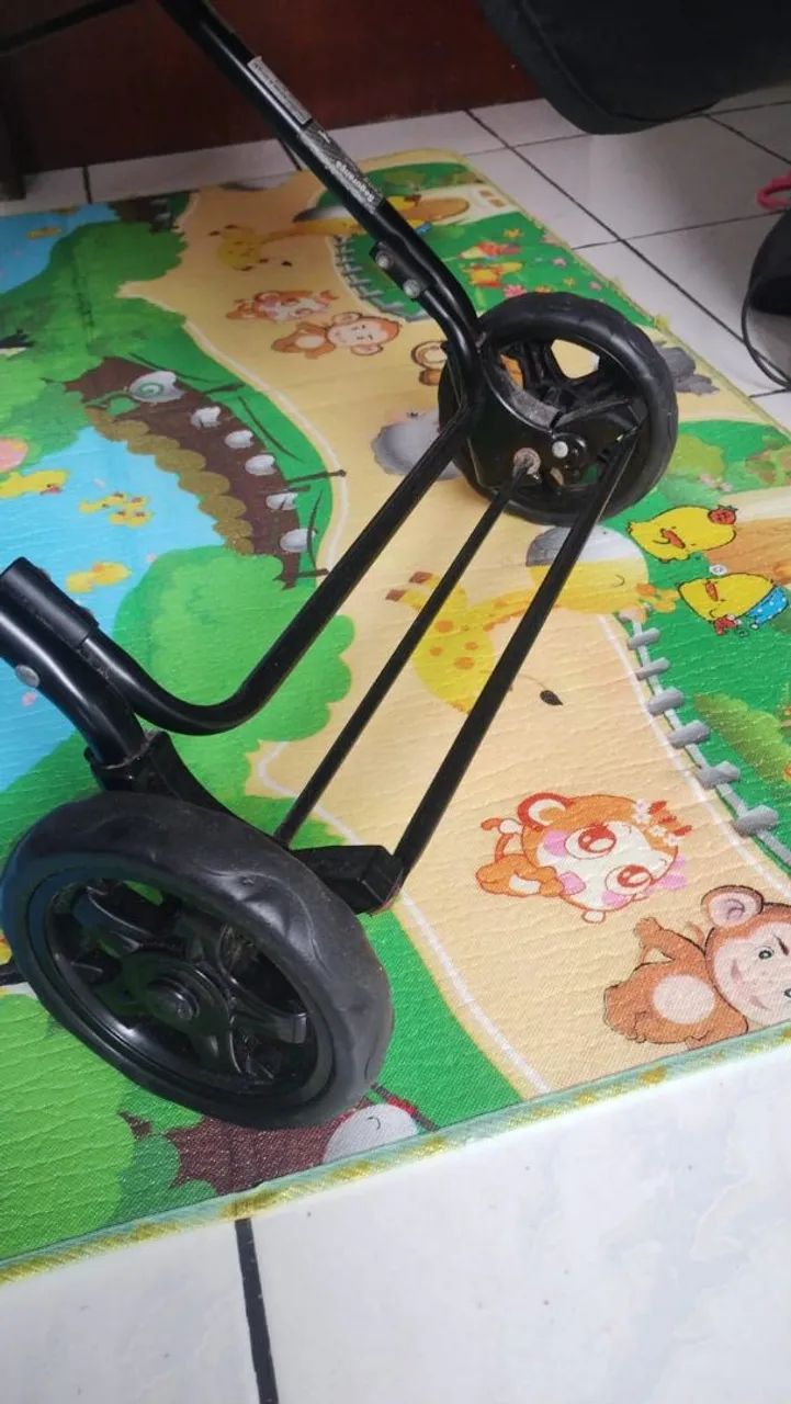 Carrinho de bebê  - Foto 3