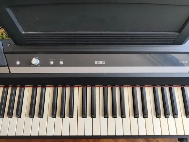 Piano KORG digital seminovo - Foto 3